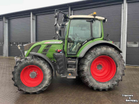 Tractor Fendt 513 POWER PLUS