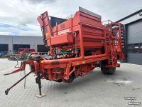 Potato harvester Grimme Grimme DR1500 axiaal / egelband aardappel bunkerrooier 2 rij rooier