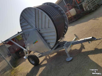 Irrigation hose reel Irriland Silver Regenhaspel 75-200