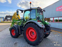 Tractor Fendt 313 Vario FendtOne + Fendt Cargo 4x75