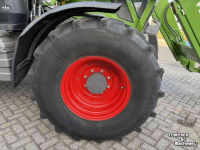 Tractor Fendt 313 Vario FendtOne + Fendt Cargo 4x75