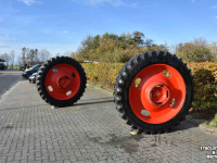 Wheels, Tyres, Rims & Dual spacers Firestone 380/90 R50
