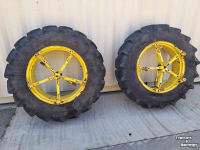 Wheels, Tyres, Rims & Dual spacers Kleber 14.9R30  380/85R30