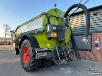 Slurry tank Kaweco Double Twin Shift 21 m3