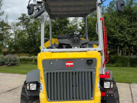 Wheel dumper Wacker Neuson DV 90 tons dumper Wheel dumper