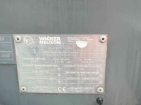 Wheel dumper Wacker Neuson DV 90 tons dumper Wheel dumper