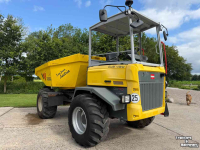 Wheel dumper Wacker Neuson DV 90 tons dumper Wheel dumper