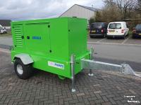 Stationary engine/pump set Idrofoglia ICX160-40/FL
