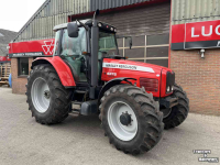 Tractor Massey Ferguson 6475 Dyna-6 Tractoren