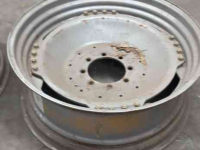 Wheels, Tyres, Rims & Dual spacers Case DW 15x38