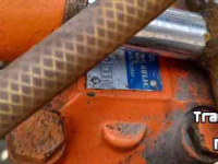 Weed brusher Nimos Onkruidborstel