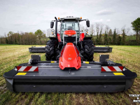 Mower Massey Ferguson DM 316 FP frontmaaier