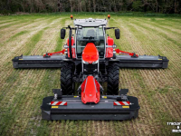 Mower Massey Ferguson DM 316 FP frontmaaier