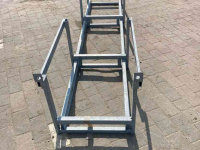 Other machines and accessories for the workshop and yard  Nestbare stapelkratten