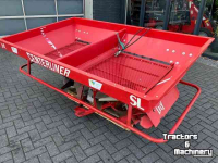 Fertilizer spreader Lely Centerliner SL 800 Strooier