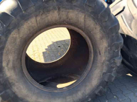 Wheels, Tyres, Rims & Dual spacers Michelin Mega X Bib 1050/50R32 (ref 4)