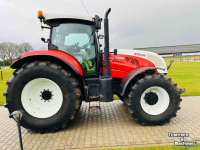 Tractor Steyr 6185 CVT Tractor