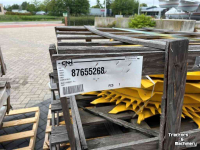 Cornhead Kemper Toevoer Trommels parts nr:87655267/87655268