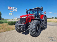 Tractor Massey Ferguson 8737 DYNAV-T