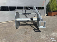 Hose-reel / Hose drum Hüdig Slangenhaspel 700/100