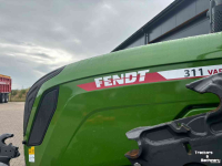 Tractor Fendt 311 Vario profi gen 4