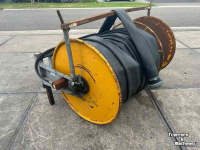 Manure umbilical systems Baars Slanghaspel