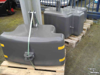 Frontweights  Landkracht Basic Line en Fendt stamgewicht