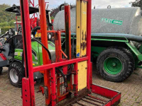 Silage block-cutter Vicon UZS 170 Kuilvoersnijder