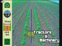 GPS steering systems and attachments John Deere GPS Autotrac Vision Camera set