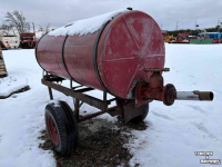 Water bowsers  Watervat / Waterwagen / Watertank