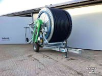 Irrigation hose reel Bauer Rainstar E200 110-430