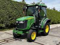 Horticultural Tractors John Deere 3046R Compact Tarctor