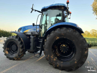 Tractor New Holland T7040 PowerCommand