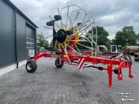 Rake Pottinger Top 762C hark met middenafleg