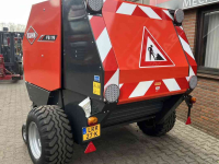 Balers Kuhn FB119 balenpers, bermenpers.