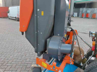 Sweepers and vacuum sweepers GKB Lc150