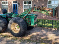 Small-track Tractor Holder A55