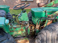Small-track Tractor Holder A55