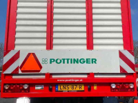 Self-loading wagon Pottinger Jumbo 7210 Combiline