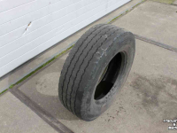 Wheels, Tyres, Rims & Dual spacers Michelin 285/70R19.5 XTA truckband aanhangerband trailerband