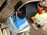 High-pressure cleaner, Hot / Cold Kränzle Primus 1000 TST hogedrukreiniger