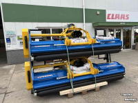 Flail mower Zanon RFG 3000