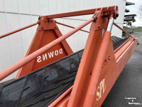 Telescopic storeloader  Downs TEL17.80 hallenvuller 1620 x 80 cm