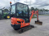 Mini-Excavator Kubota KX019-4