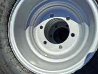 Wheels, Tyres, Rims & Dual spacers BKT 11.5/80R15.3