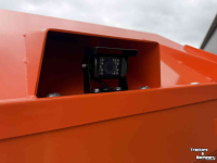 Flail mower Schouten Panda P1806 Maai-Laadwagen