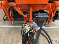 Flail mower Schouten Panda P1806 Maai-Laadwagen