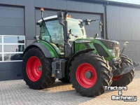 Tractor Fendt 513 powerplus s4