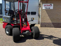Wheelloader  100% Elektrische minishovel