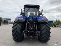 Tractor New Holland T8.435 AC 50KM BLUE-POWER 2024 1595 UUR!!!